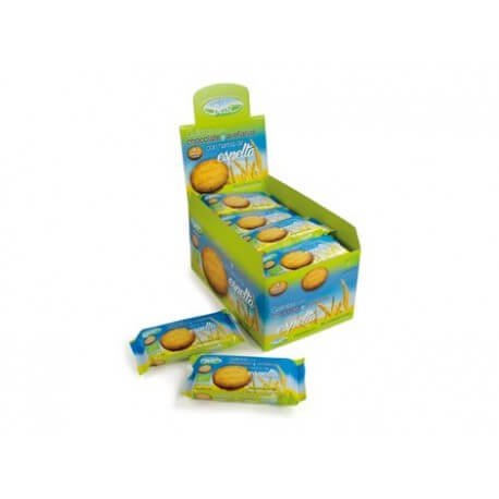 Biomundo Galletas Espelta Choco Ave Bio 70g