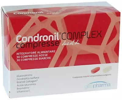 Geofarma Condronil Complex 60 Cpr