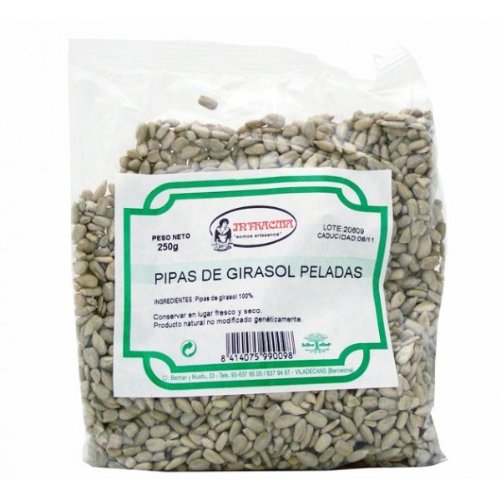 GIRASOL SEMILLAS 250GR
