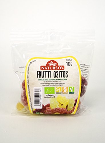 GOMINOLAS S/G OSITO BIO