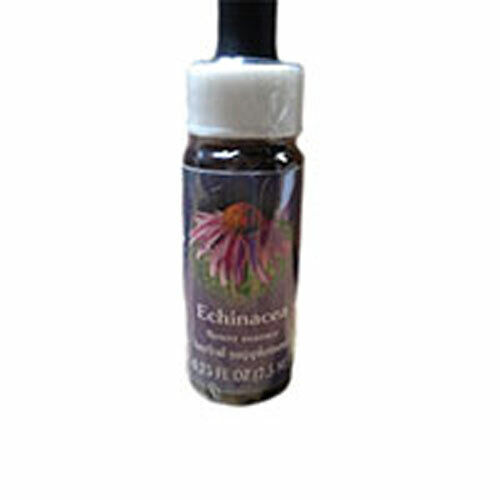 Gotero de equinácea 0,25 oz de Flower Essence Services