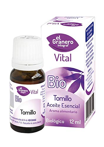 Granero Esen. Tomillo 12Ml Bio Granero 500 g