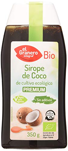 Granero Sirope Coco 360G Bio Granero 360 g
