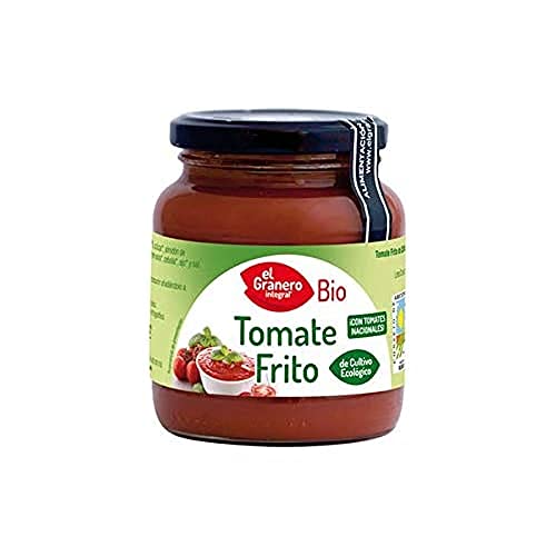 GRANERO Tomate Frito CASERO Bio 300 gr, No aplicable