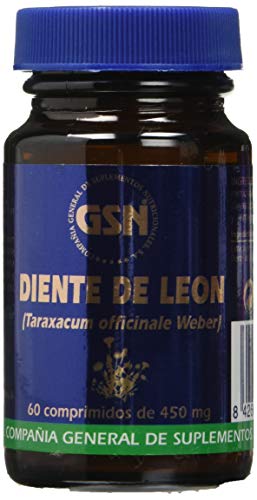 GSN Diente Leon 60comp