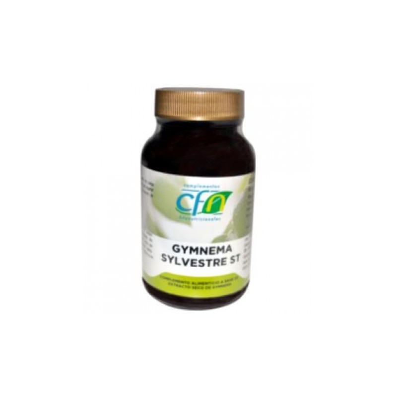 CFN Gymnea Silvestre 60caps