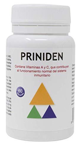 Heliosar Priniden, 60 Capsulas