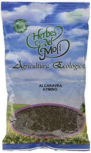 Herbes del Molí Alcaravea Semillas Bio 90g