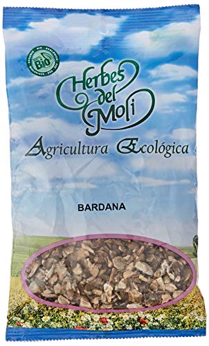 Herbes del Molí Bardana Raíz Bio 80g