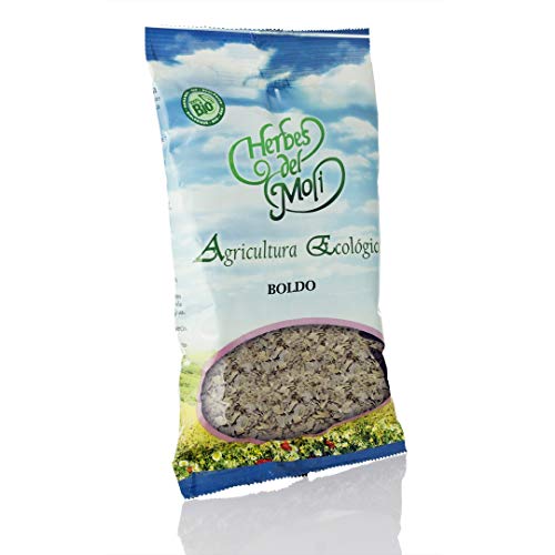 Herbes del Molí Boldo Hojas Bio 35g