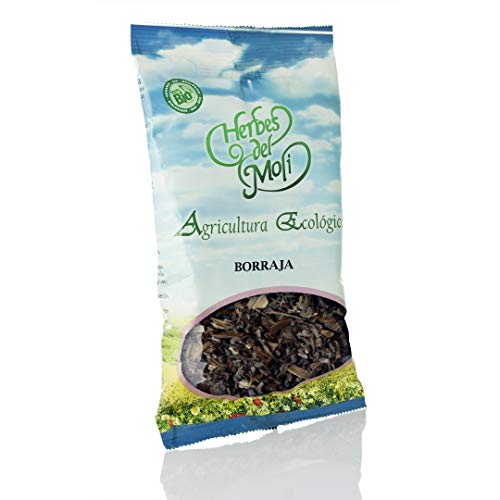 Herbes Del Molí Borraja Planta Bio 40g