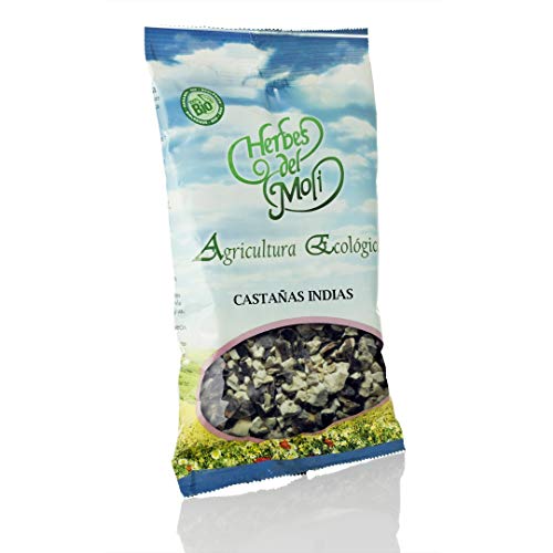 Herbes Del Molí Castaño de Indias Frutos Bio 100g