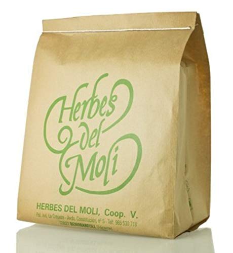 Herbes Del Molí Té Verde Sin Teína Bio 60g