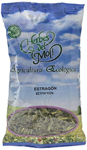 Herbes Del Molí Estragón Hoja Bio 25g