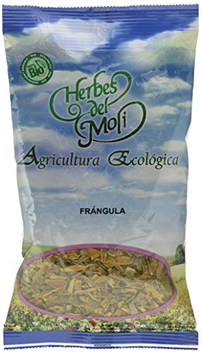 Herbes Del Molí Frángula Corteza Bio 70g