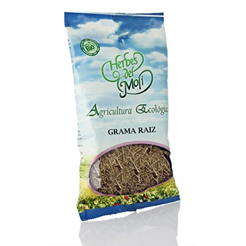 Herbes Del Molí Grama Raíz Bio 60g
