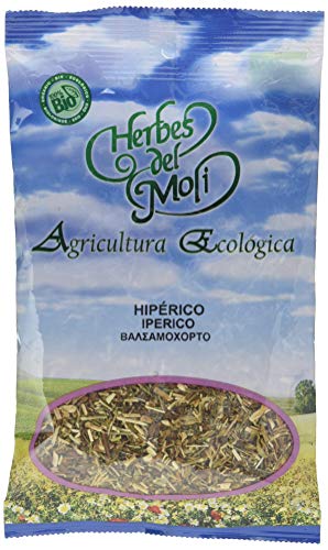 Herbes Del Molí Hipérico Planta Bio 40g