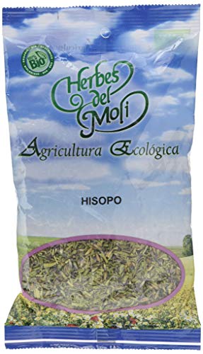 Herbes Del Hisopo Hoja 40 Gramos Envase - 500 g