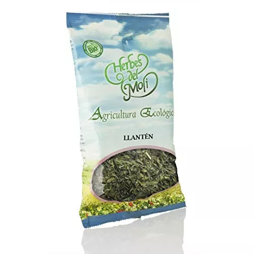 Herbes Del Llanten Hojas Eco 30 Gramos Envase