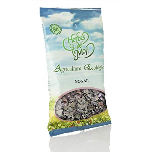 Herbes Del Molí Nogal Hojas Bio 10g
