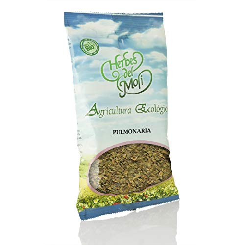 Herbes Del PULMONARIA Hoja Eco 25 Gramos, No Aplicable