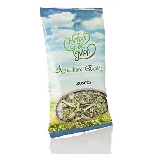 Herbes Del Ruscus (Brusco) Raiz 60 Gramos Envase De 60 Gramos Herbes Del 400 g