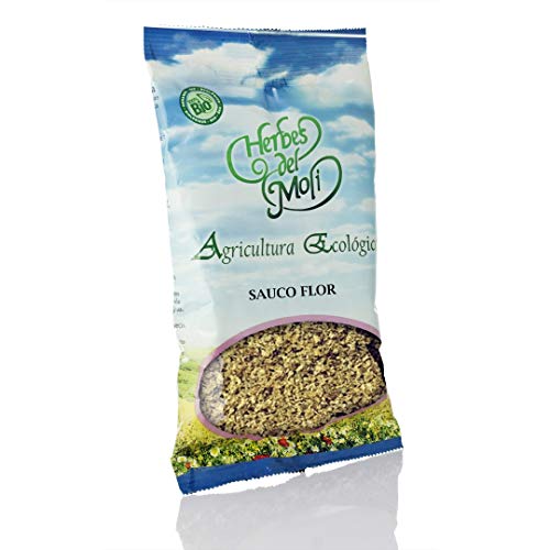 Herbes Del SAUCO Flor Eco 40 Gramos, No aplicable