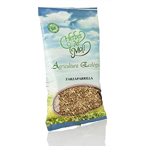 Herbes Del ZARZAPARRILLA Raiz Eco 75 Gramos, No aplicable