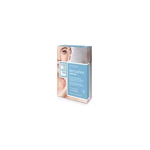 HERBORA DERMASHINE 581 MG X 30 Vcaps, Negro, Mediano