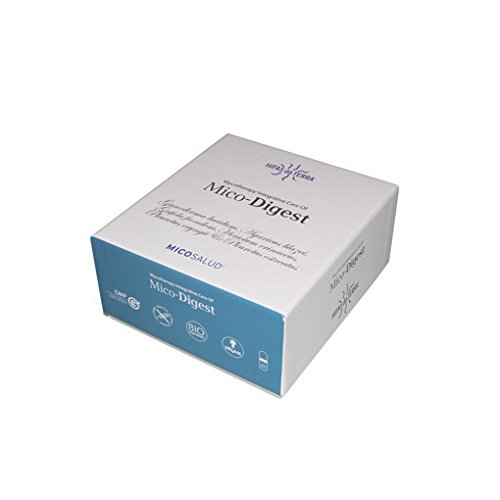 Hifas da Terra Mico-Digest - 30 Unidades