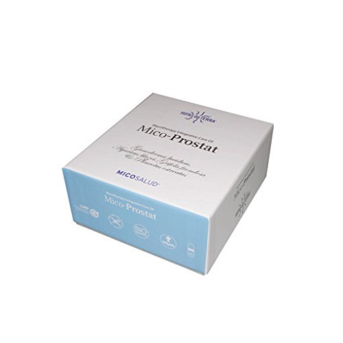 Hifas da Terra Mico-Prostat - 30 Unidades