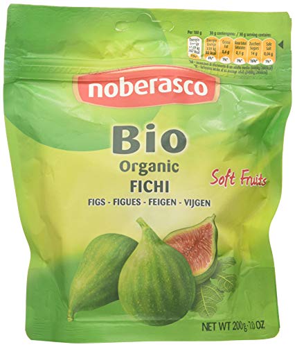 Higos Blandos Noberasco 200 G