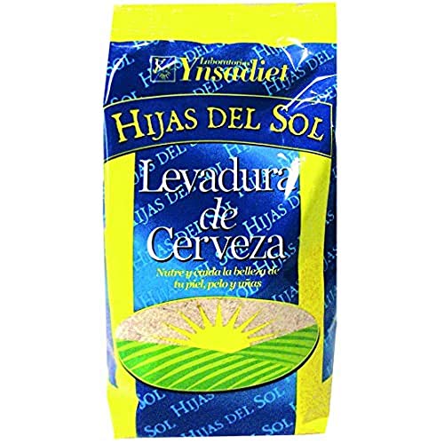 Ynsadiet Hijas del Sol Cerveza Bolsa 150g