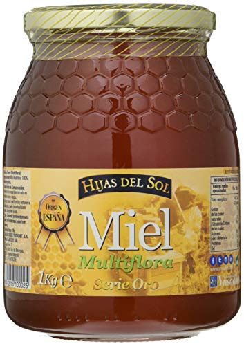 HIJAS DEL SOL Miel Multiflora - 1000 gr
