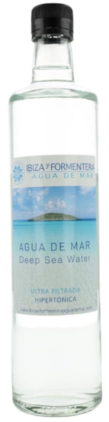 Ibiza y Formentera Agua de Mar 750 ml
