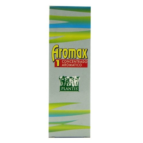 ijsalut - aromax 1 circulacion plantis 50 ml