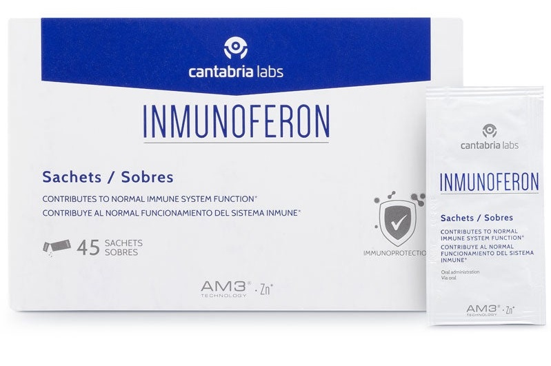 Inmunoferon 45 sobres