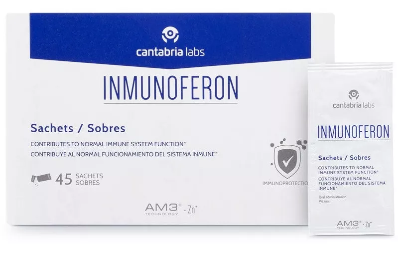 Inmunoferon 45 sobres