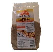Int-Salim Linaza Polvo Dorada 175 g