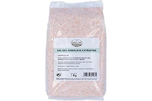 INT-SALIM - SAL HIMALAYA - EXTRAFINA - 1 KG