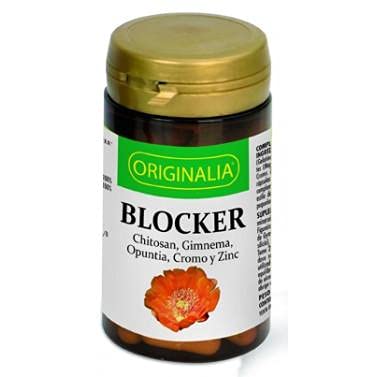 Integralia Blocker Originalia 60 Capsulas - 1 unidad
