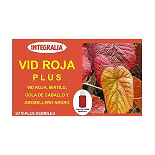 Integralia Complemento Alimenticio - 20 Viales