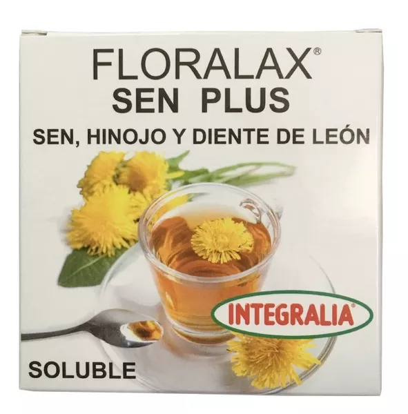 Integralia Floralax Sen Plus 45g