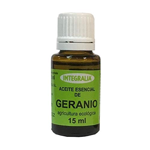 Integralia Geranio Aceite Esencial - 100 ml