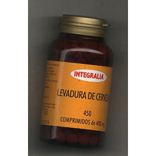 Integralia Levad. Cerv. 450Comp Integralia 1 Unidad 200 g