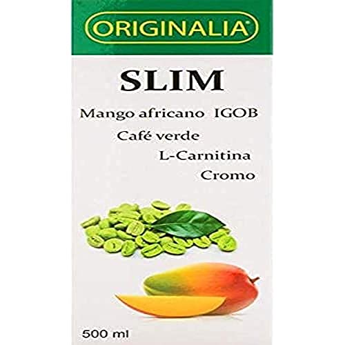 Integralia Slim Originalia Jarabe - 500 ml