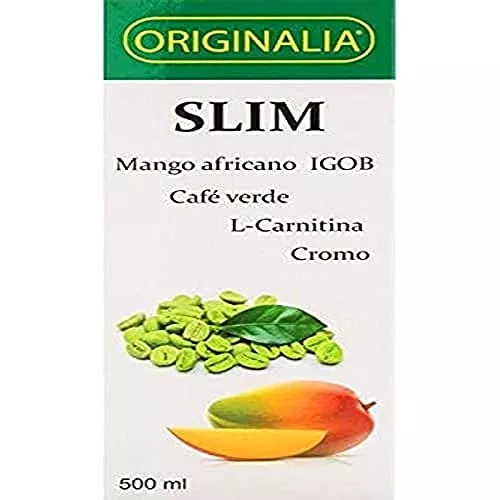 Integralia Slim Originalia Jarabe - 500 ml