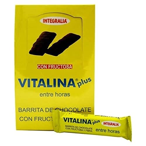 INTEGRALIA VITALINA Plus BARRITA Choco Yogur, Estándar, Único