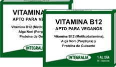 Integralia Vitamina B12 2 unidades (2)