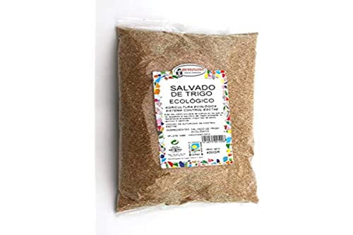 INTRACMA SALVADO DE TRIGO fino 400gr